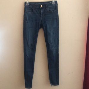 American eagle super super stretch leggings.